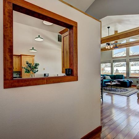 Twin Pines Wilderness Cabin: Scenic Views & Pet-Friendly Retreat Boise Exterior photo
